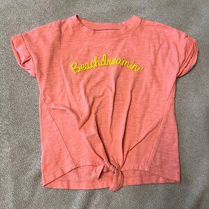 Toddler Girl Okie Dokie Shirt 2T